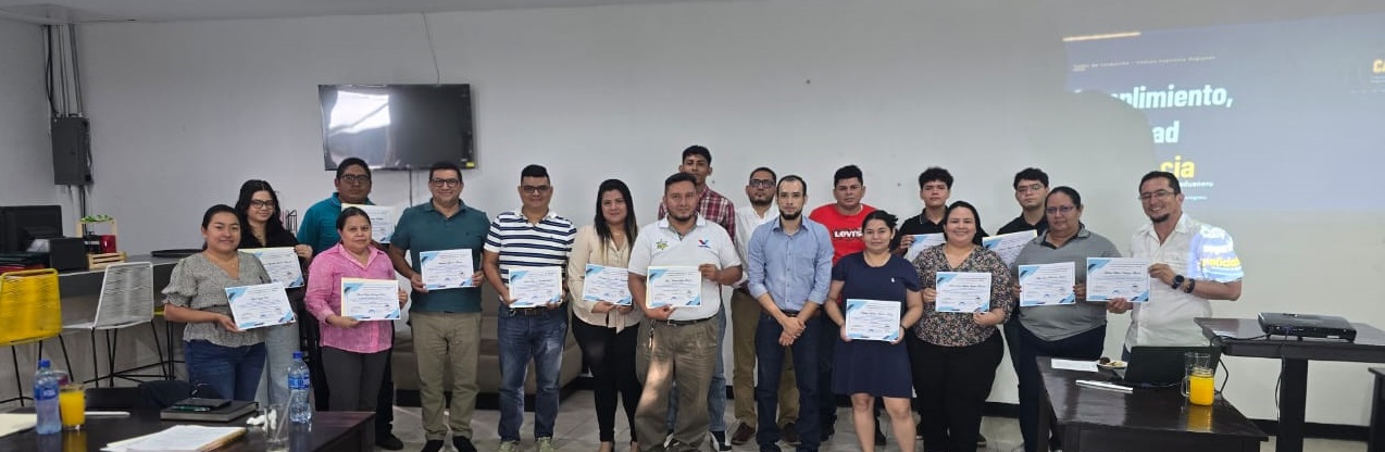 Grupo de estudiantes ICATSA 